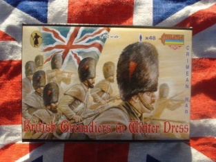 STR032  BRITISH GRENADIERS in 